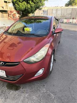 هیوندای ئەلەنترا